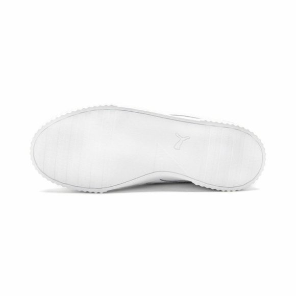 PUMA Women Sneaker Shoes Vikky V2 --White - Picture 3 of 10
